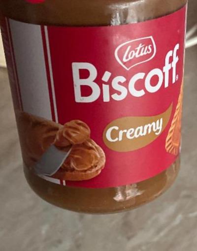 Fotografie - Biscoff creamy Lotus