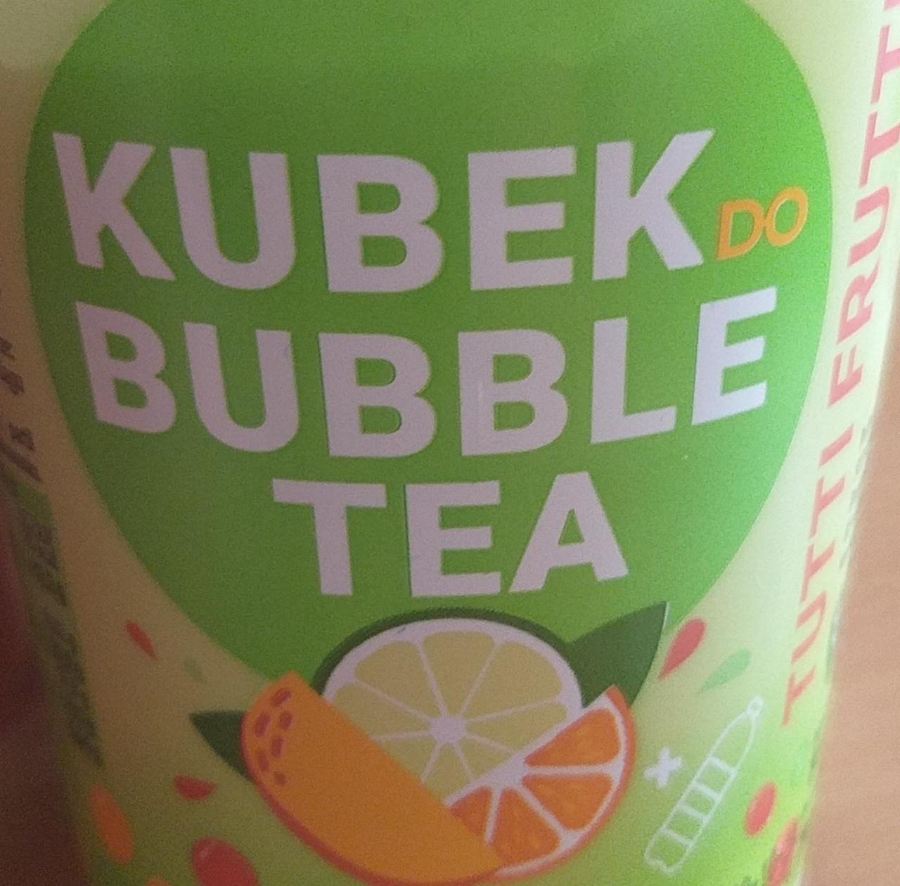 Fotografie - Kubek do bubble tea tutti frutti Soti Natural