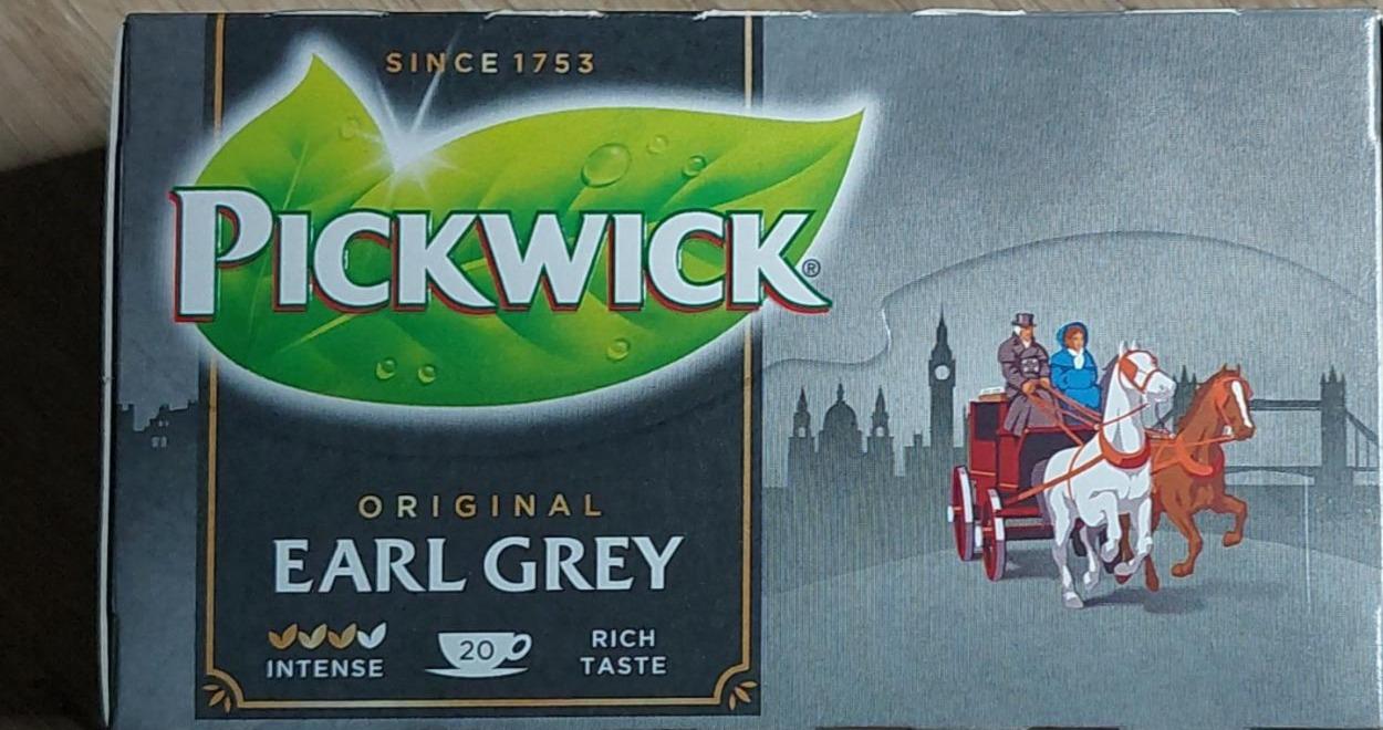 Fotografie - Earl grey Pickwick