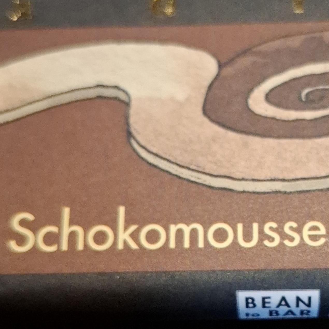 Fotografie - Schokomousse mit rum Bean to Bar