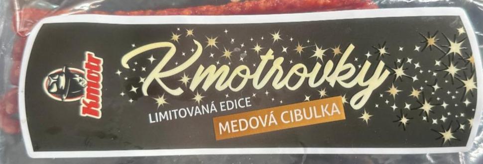 Fotografie - Kmotrovky Medová cibulka Kmotr