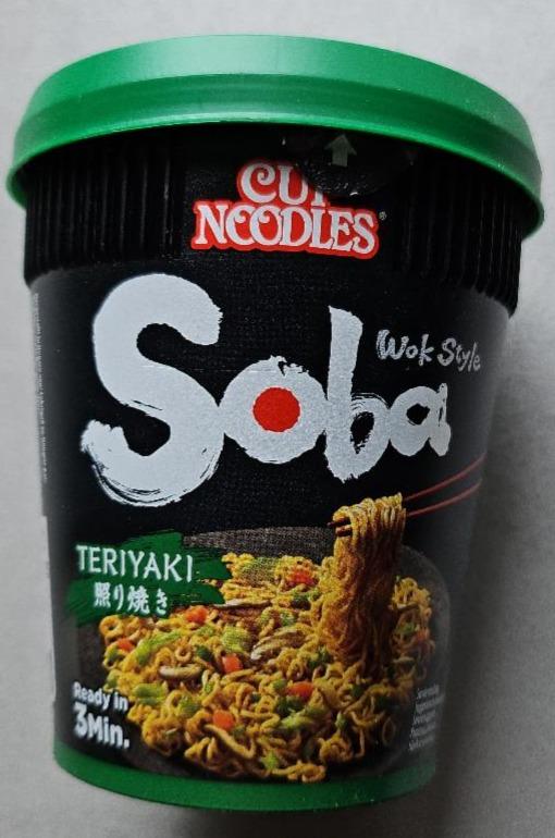 Fotografie - SOBA teriyaki