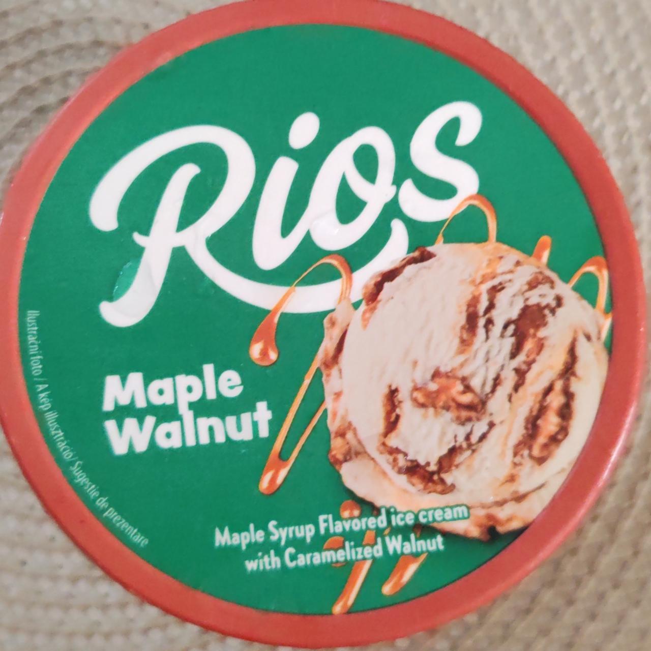 Fotografie - Maple walnut ice cream Rios