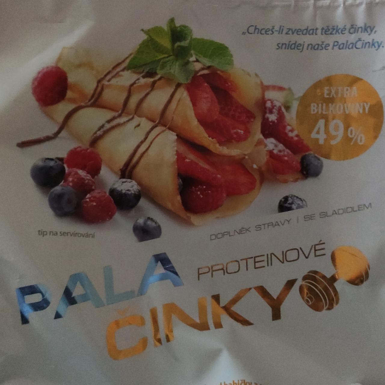 Fotografie - Palačinky proteinové KetoFit