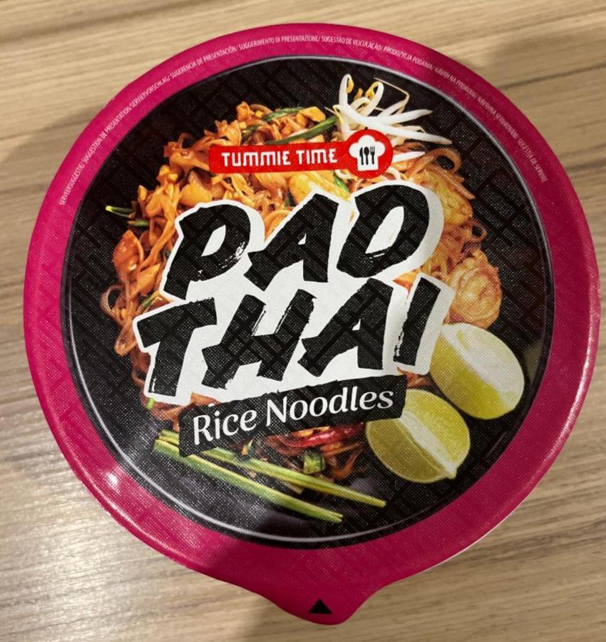 Fotografie - Pad thai rice noodles Tummie Time