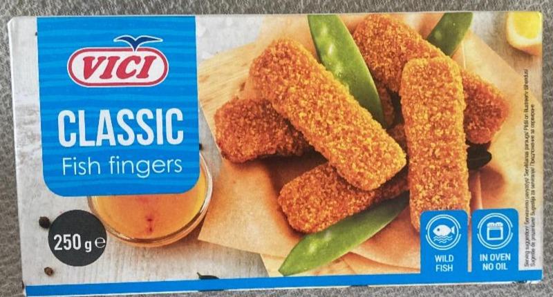 Fotografie - Classic Fish Fingers Vici