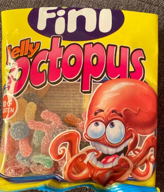 Fotografie - Jelly octopus Fini