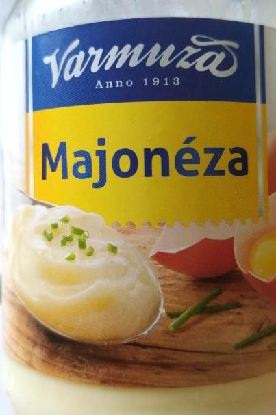 Fotografie - Majonéza Varmuža