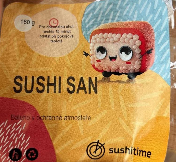 Fotografie - Sushi san Sushitime