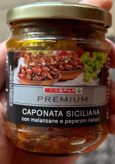 Fotografie - Premium caponata siciliana DeSpar