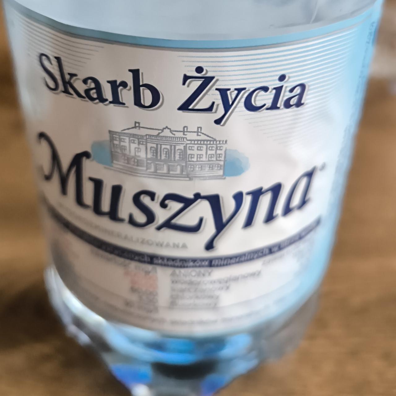 Fotografie - Skarb życia Muszyna