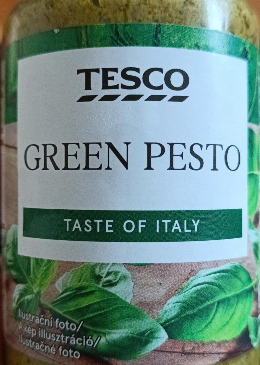 Fotografie - Green pesto Tesco