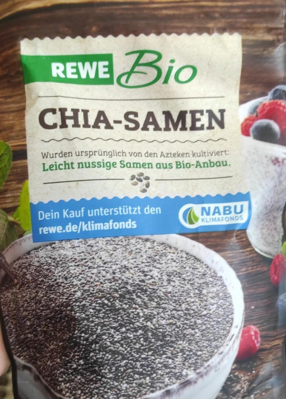 Fotografie - Chia-Samen Rewe Bio