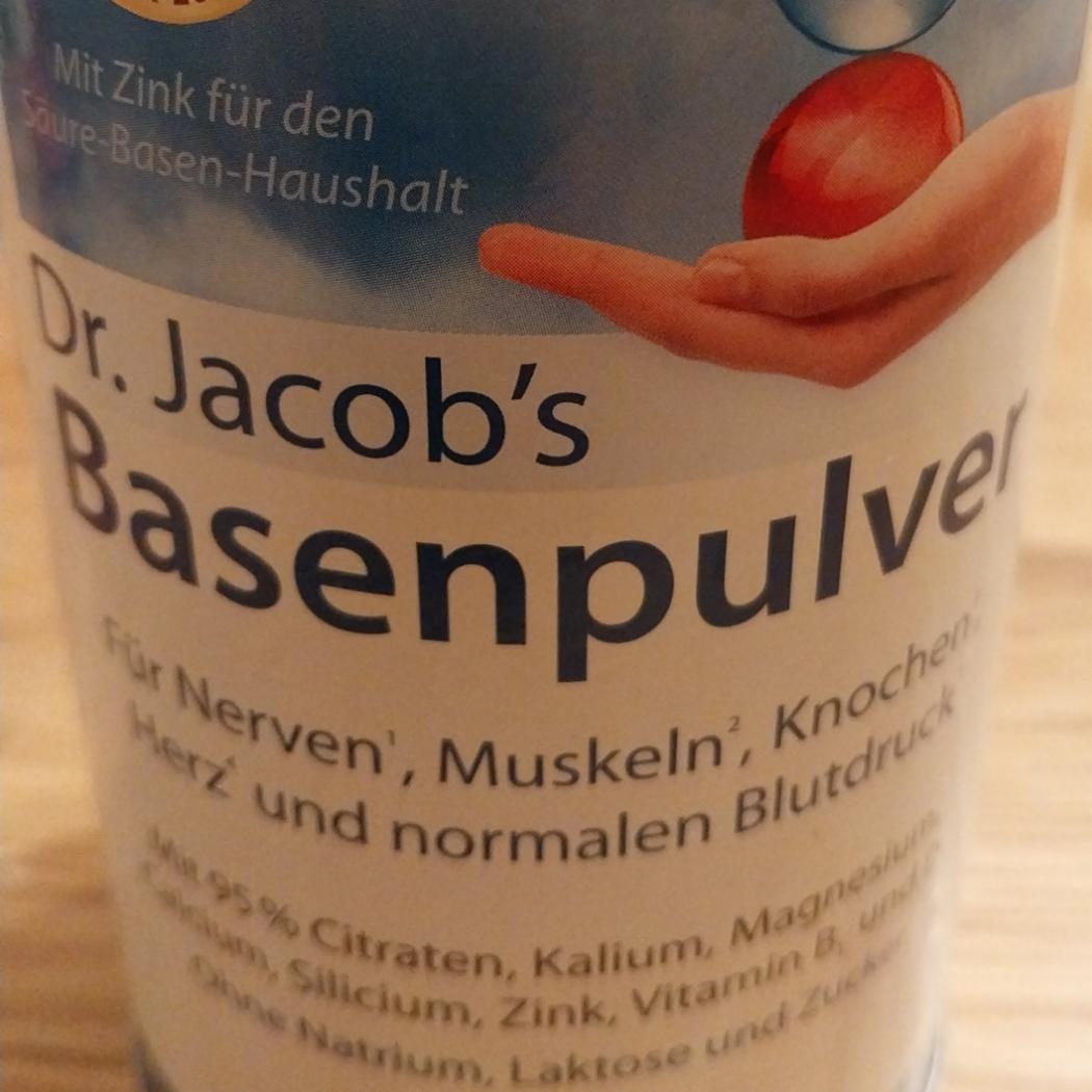 Fotografie - Basenpulver Dr. Jacob's