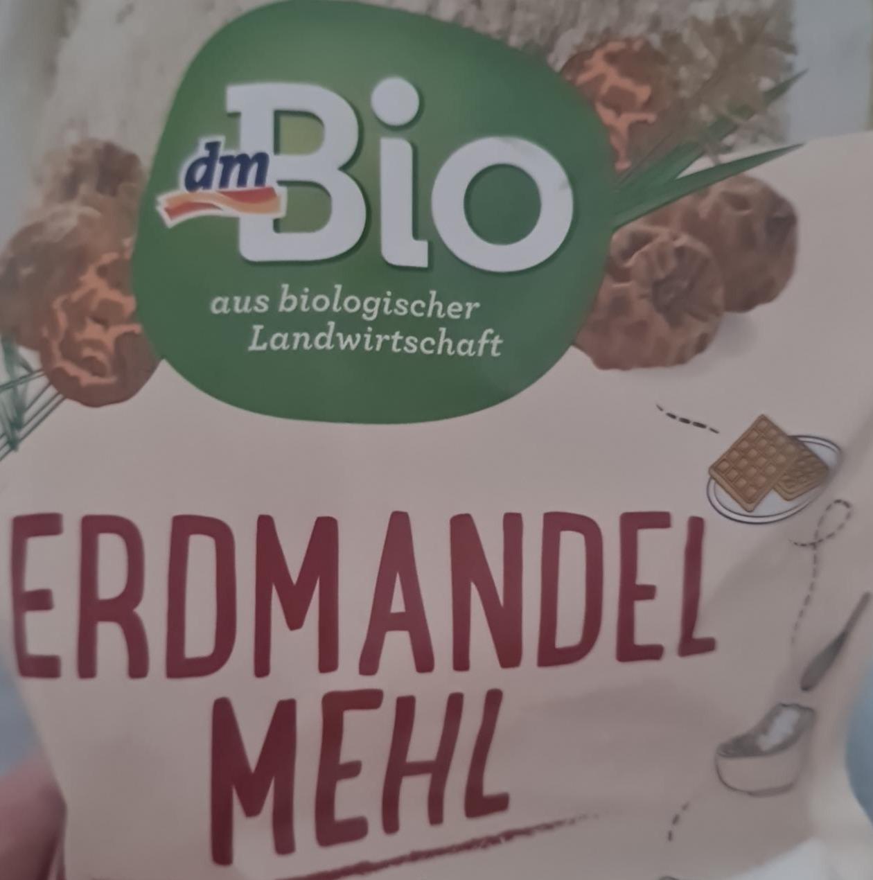 Fotografie - Erdmandel mehl dmBio