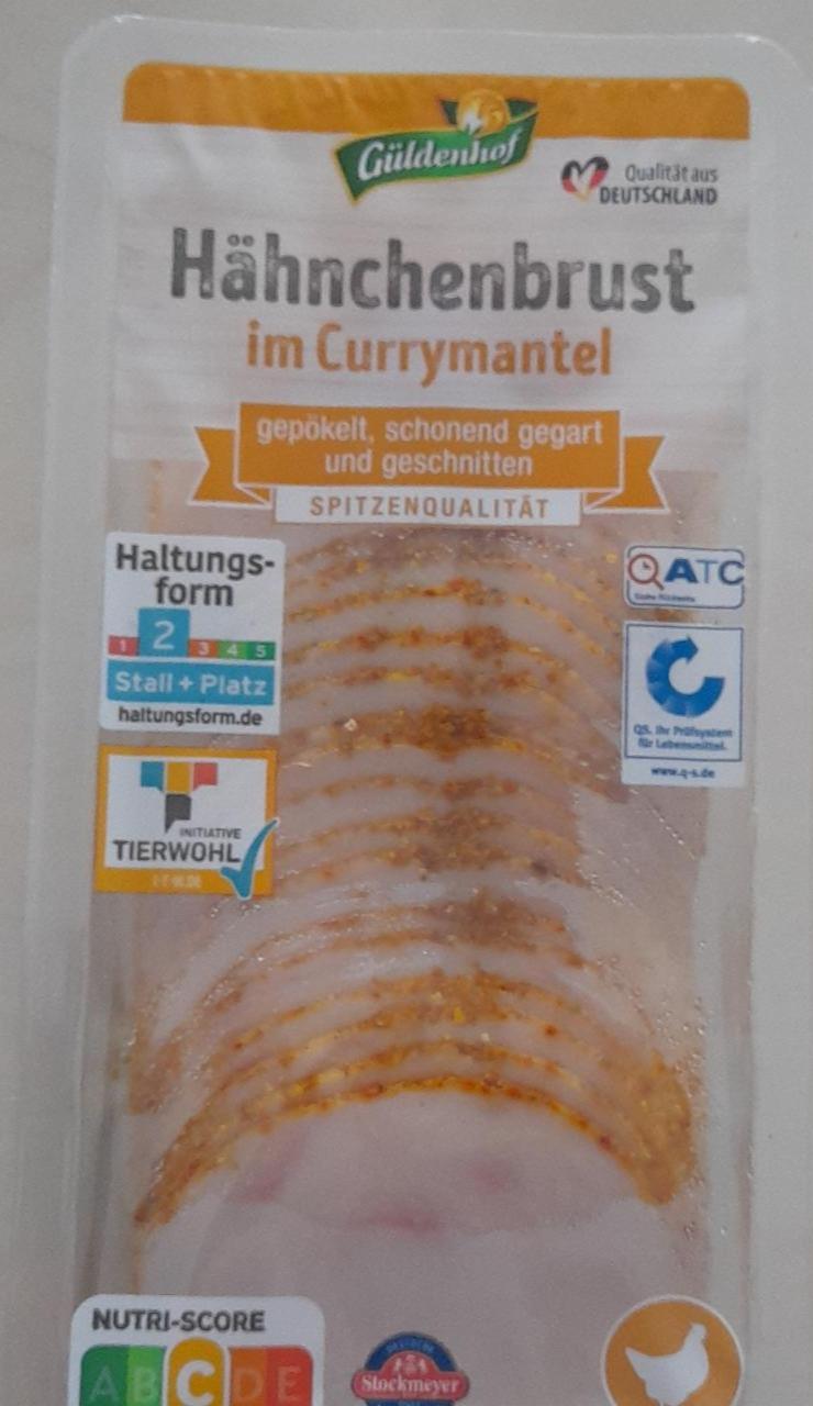 Fotografie - Hähnchenbrust im currymantel Güldenhof