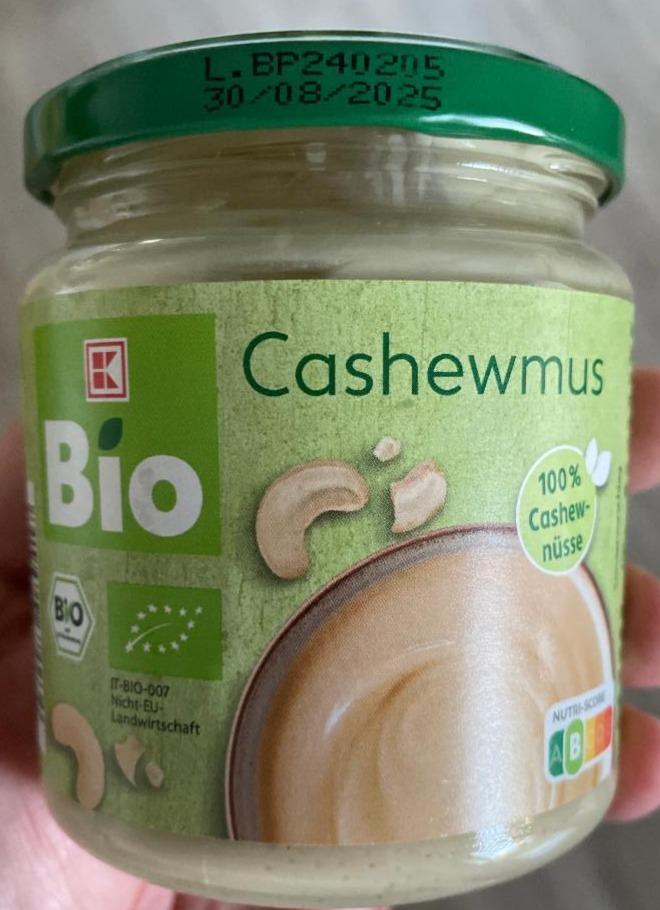 Fotografie - Cashewmus K-Bio