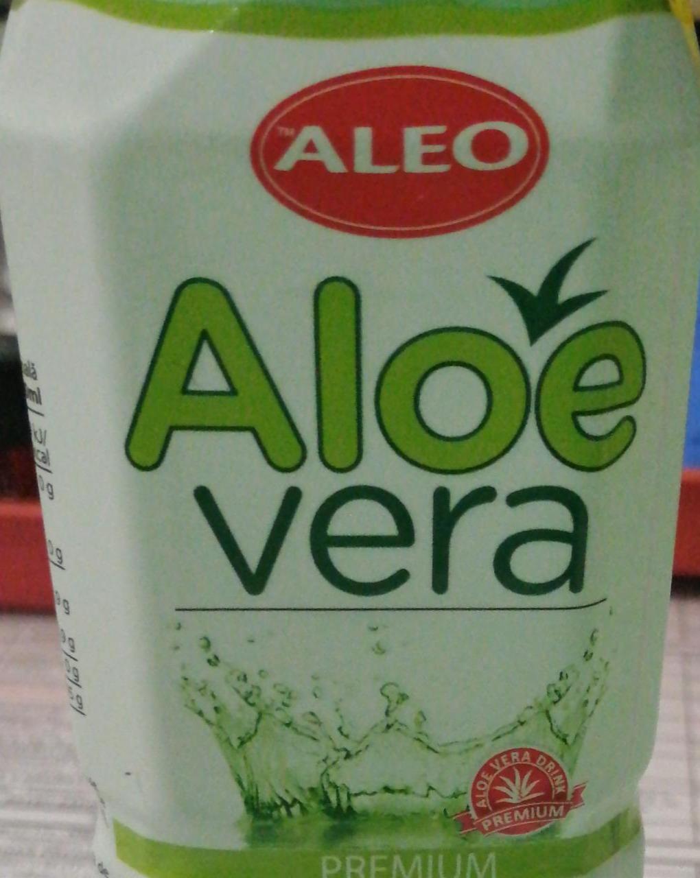 Fotografie - Aloe vera Aleo