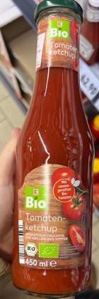 Fotografie - Tomaten-ketchup K-Bio