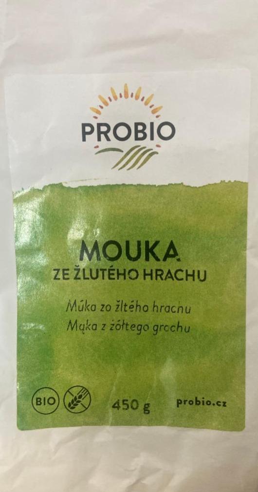 Fotografie - Mouka ze žlutého hrachu Probio