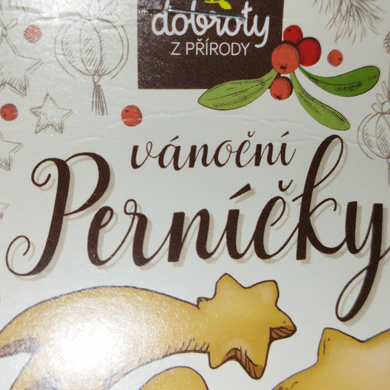 Fotografie - Vánoční perníčky Dobroty z přírody