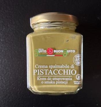 Fotografie - Crema spalmabile di pistacchio Gusto & Buon Gusto