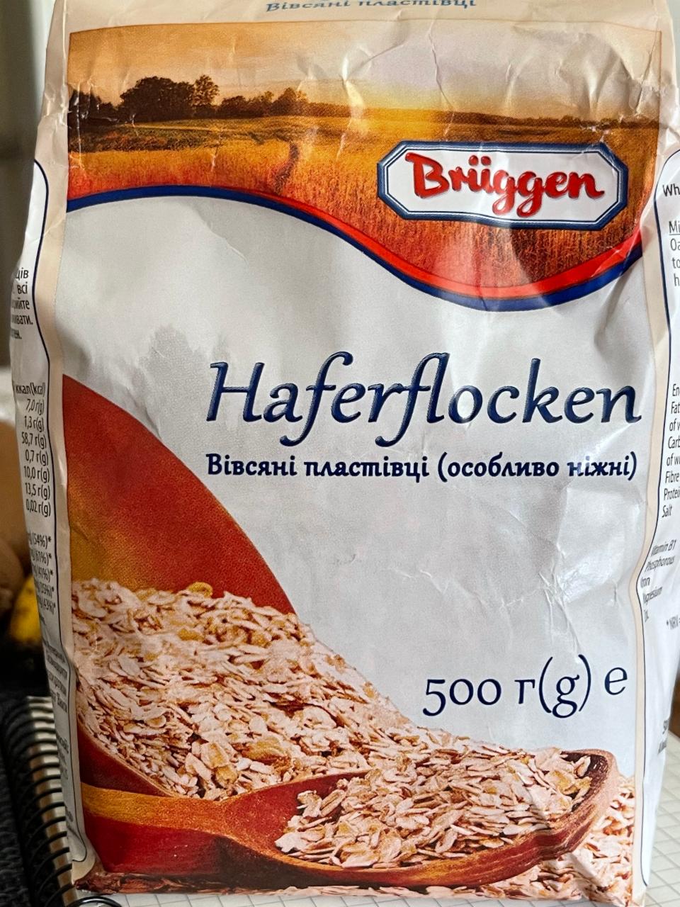 Fotografie - Copos de Avena Brüggen