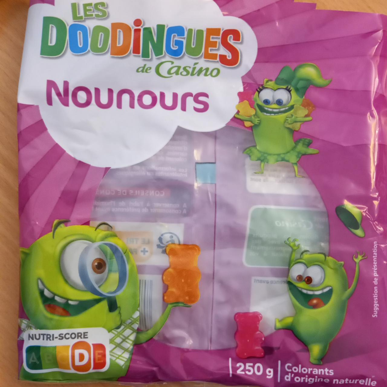 Fotografie - Nounours Les Doodingues