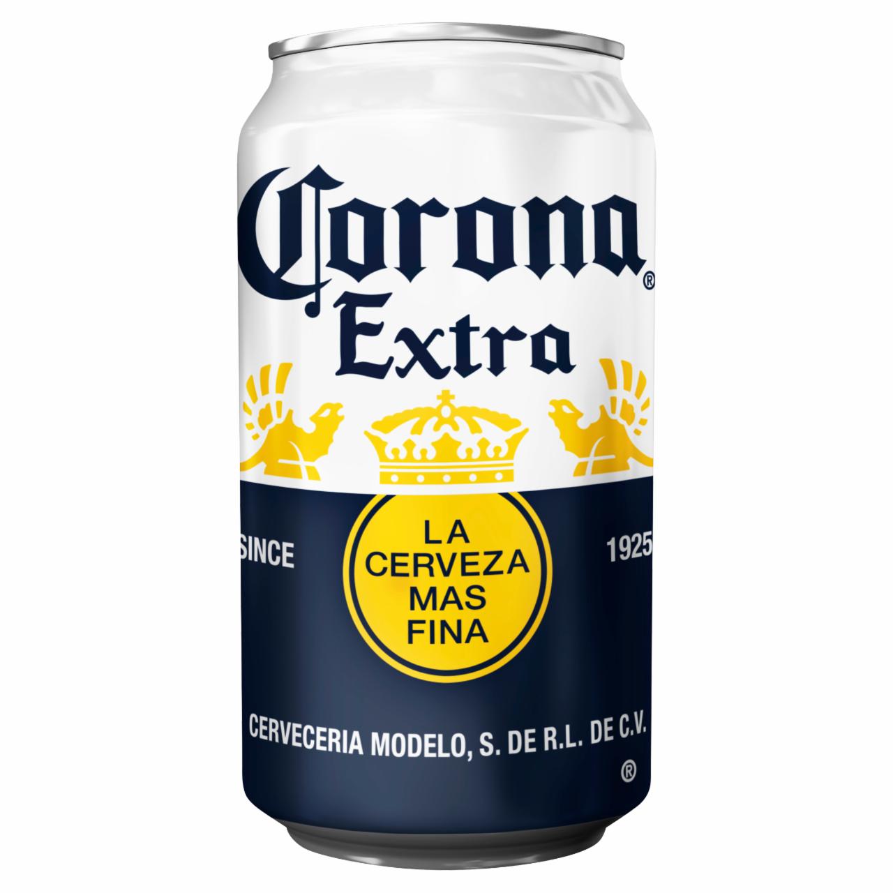 Fotografie - Corona Extra La Cerveza Mas Fina