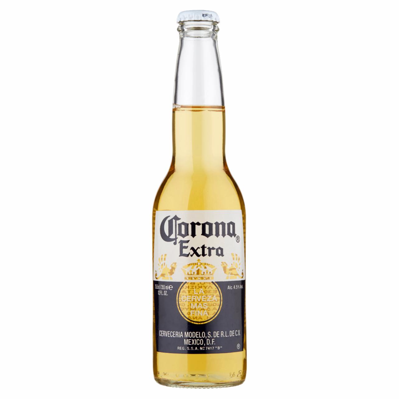 Fotografie - Corona Extra La Cerveza Mas Fina