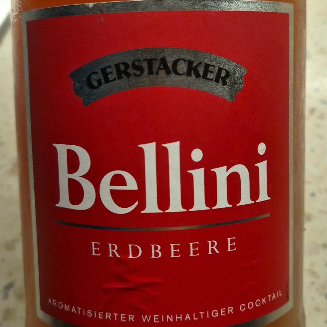 Fotografie - Bellini erdbeere Gerstacker