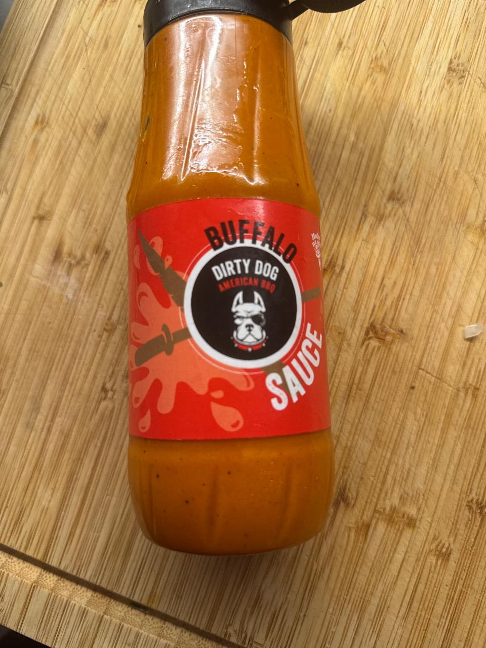 Fotografie - Buffalo sauce Dirty Dog