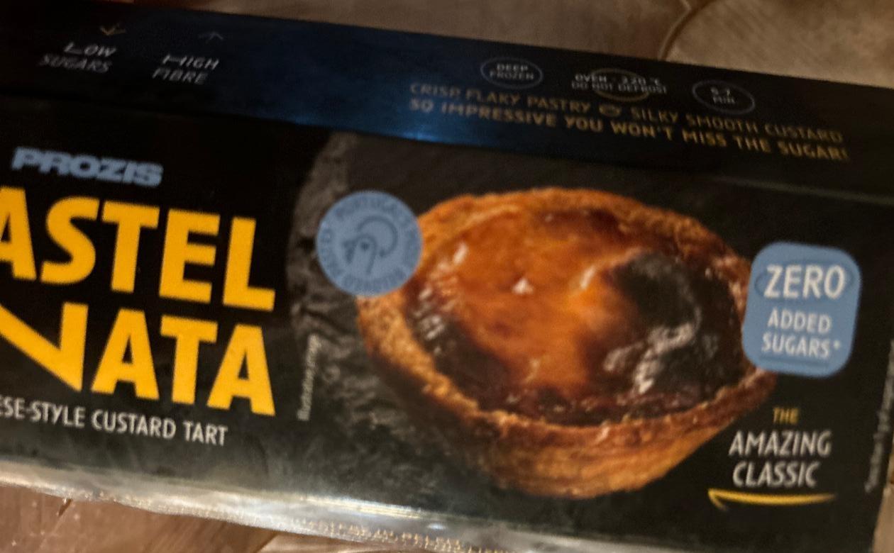 Fotografie - Pastel de nata Prozis