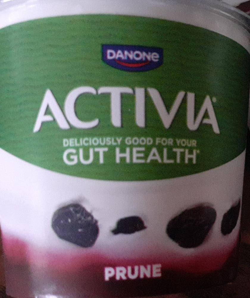 Fotografie - Activia prune Danone