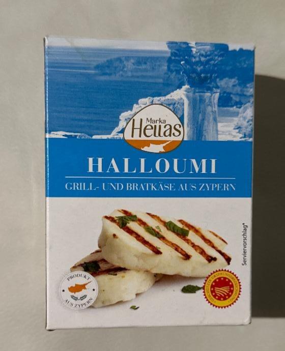 Fotografie - Halloumi grill-und bratkäse aus zypern Hellas