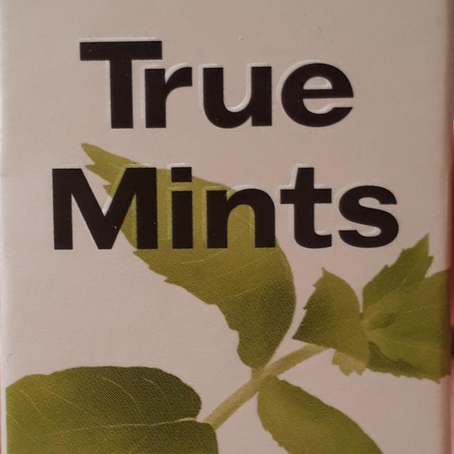 Fotografie - True Mints Frische Minze Plantbased