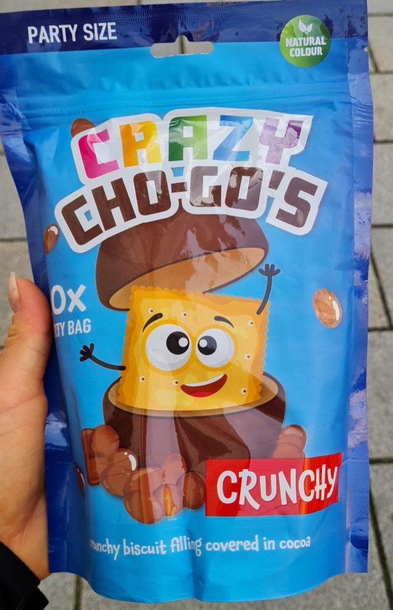 Fotografie - Crazy cho-go's crunchy Becky's