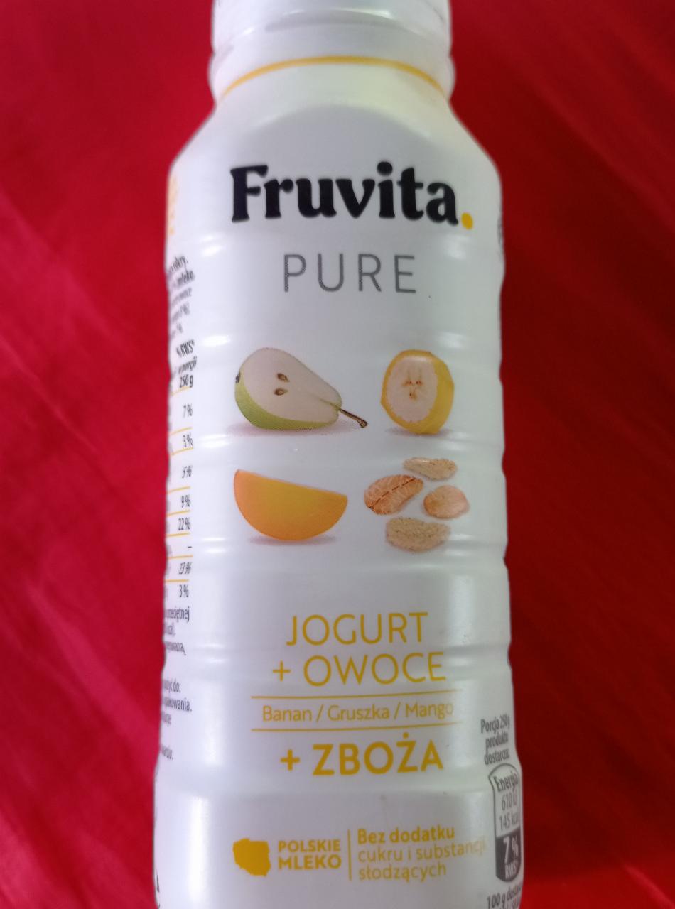 Fotografie - Fruvita Pure