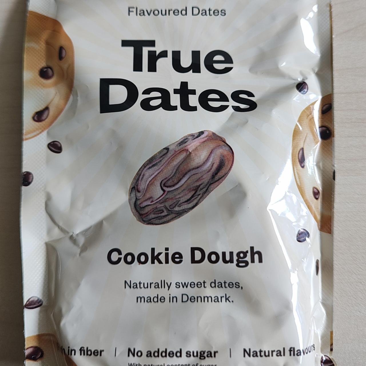 Fotografie - Cookie dough True Dates