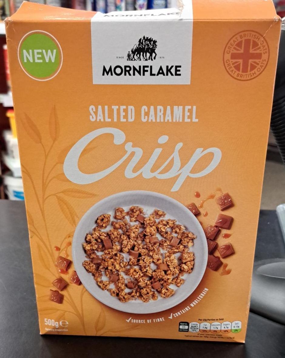 Fotografie - Salted Caramel Crisp Mornflake