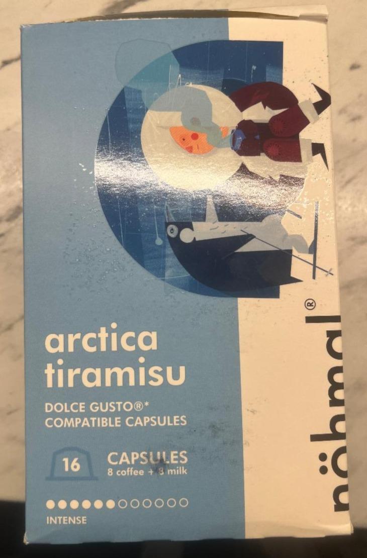 Fotografie - Arctica tiramisu Nöhmal