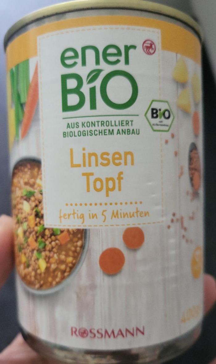 Fotografie - linsentopf bio EnerBio