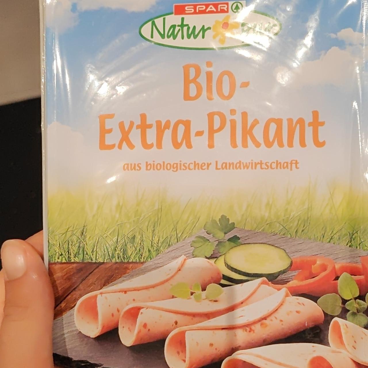 Fotografie - Bio-Extra-Pikant Spar Natur pur