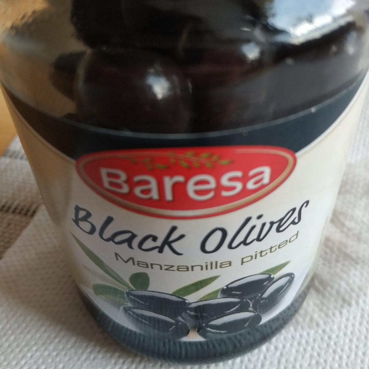 Fotografie - Black Olives Baresa