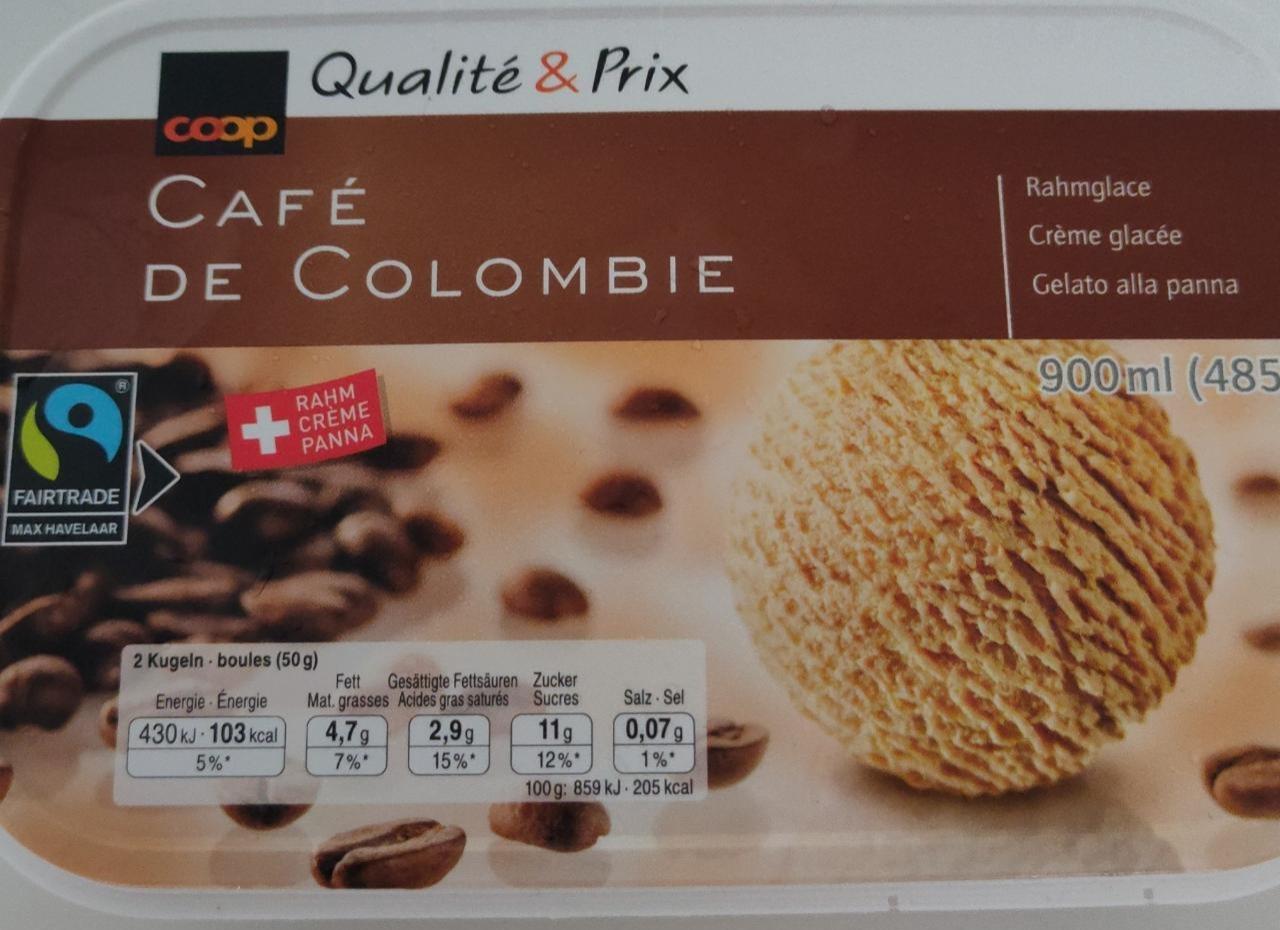 Fotografie - Café de colombie Coop Qualite & Prix