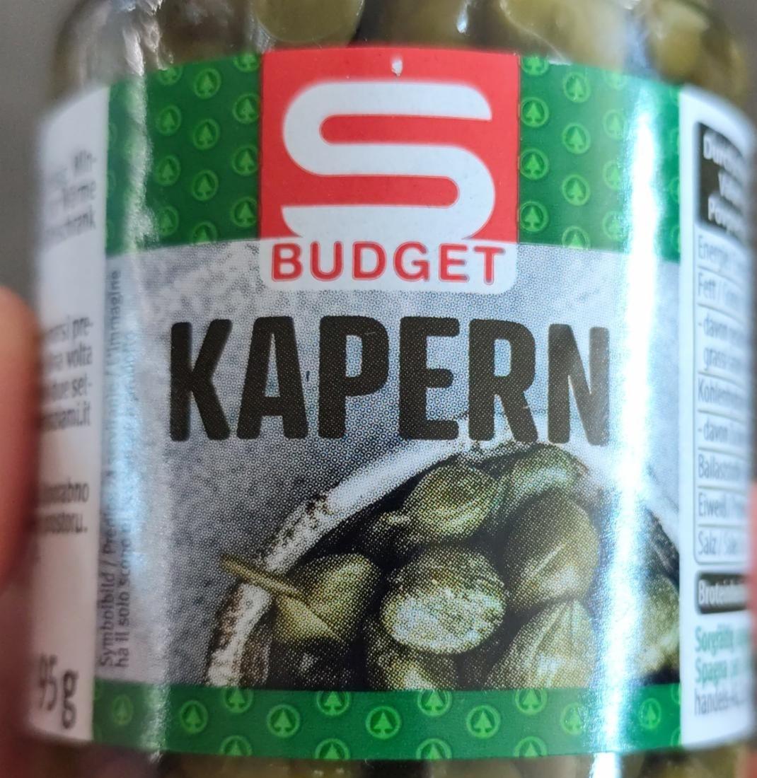 Fotografie - Kapern S Budget