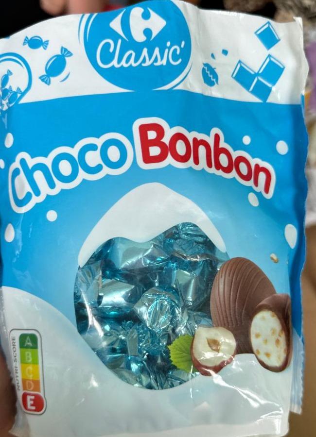 Fotografie - Choco bonbon Carrefour Classic