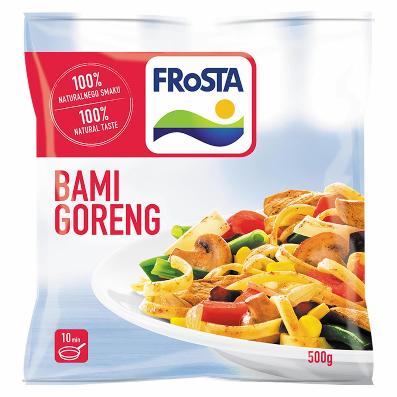 Fotografie - Bami Goreng Kurczak z makaronem po indonezyjsku FRoSTA