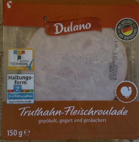 Fotografie - Truthahn fleischrolade Dulano