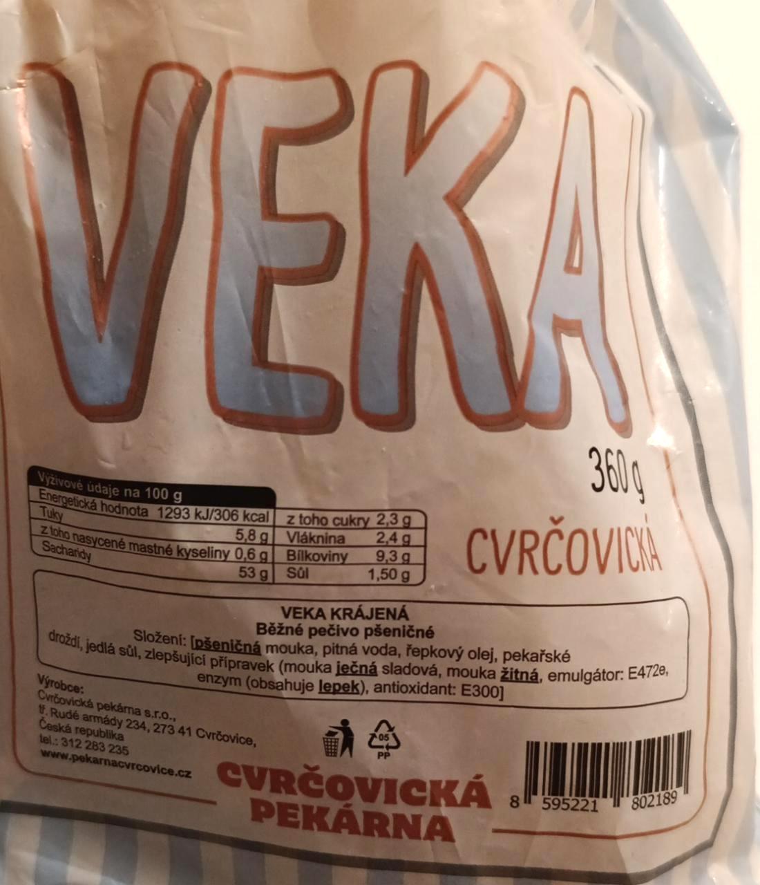 Fotografie - Veka Cvrčovická pekárna